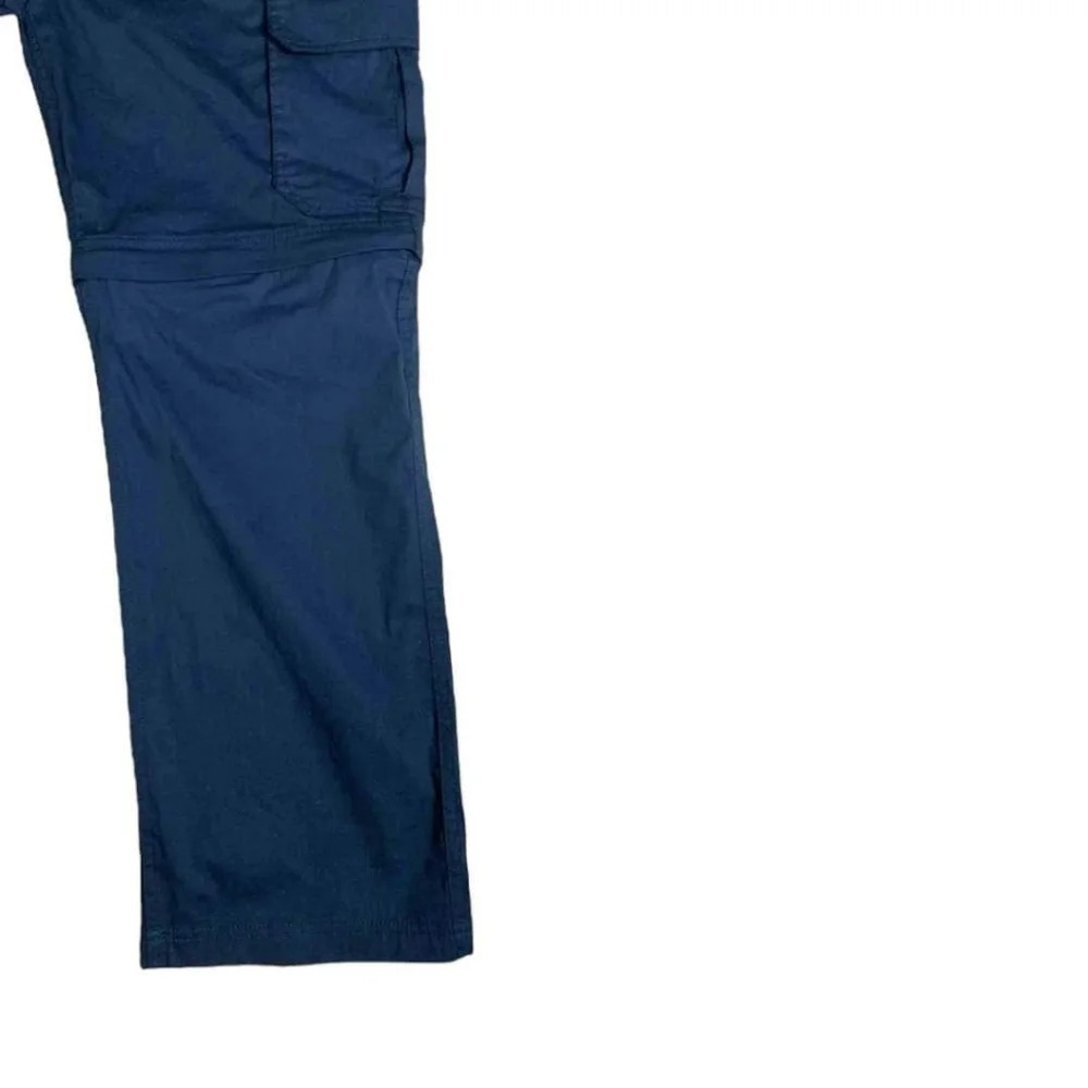 BC Clothing Convertible Cargo Hiking pants shorts. Size 30/30. C169​​​​​ - Picture 3 of 9